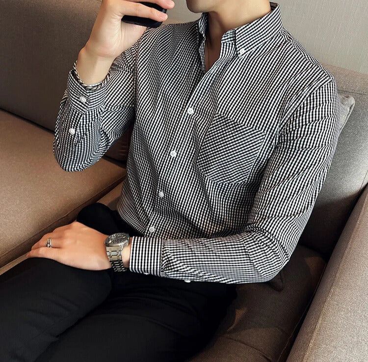 HarborStripe Shirt