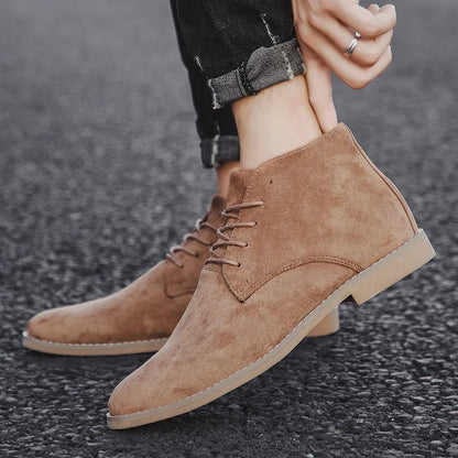 UrbanCrest Chelsea Boots