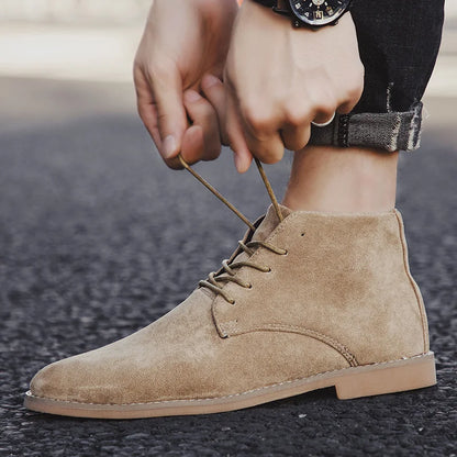 UrbanCrest Chelsea Boots