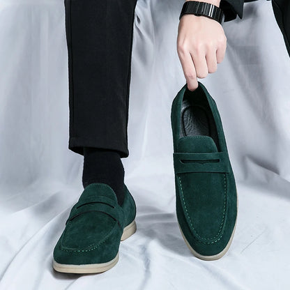 StrideElite Loafers