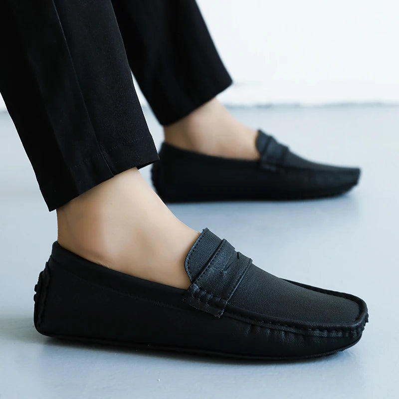 TimelessStride Loafers