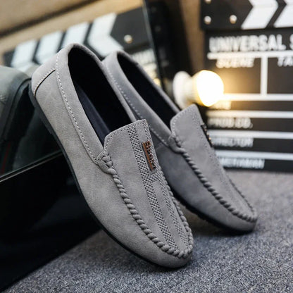 VelvetGlide Loafers