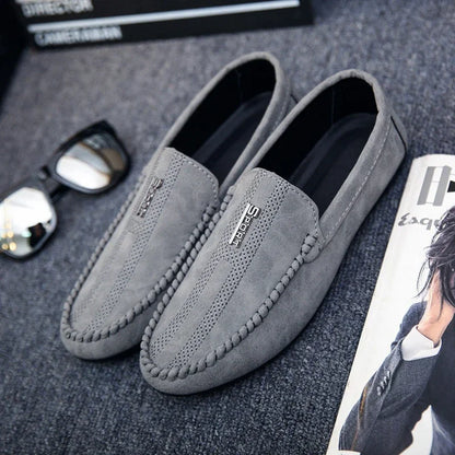 VelvetGlide Loafers