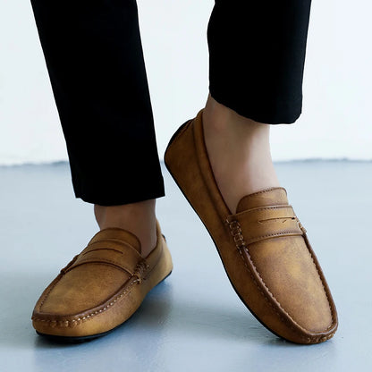 TimelessStride Loafers