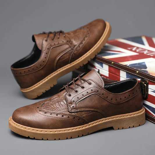 EliteBrogue Shoes