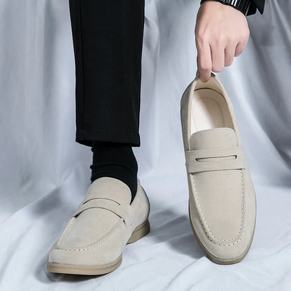 StrideElite Loafers