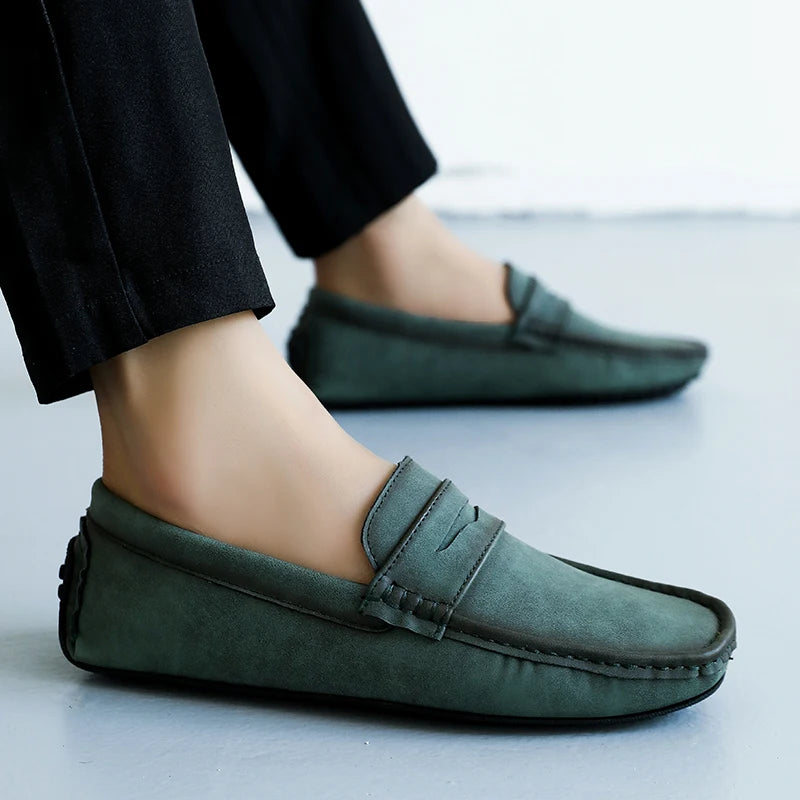 TimelessStride Loafers