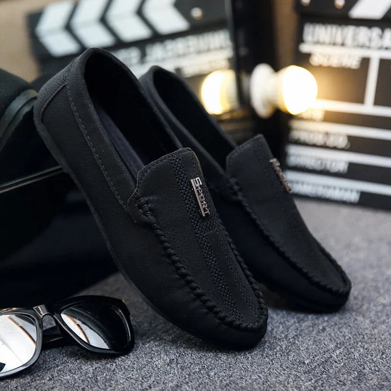 VelvetGlide Loafers