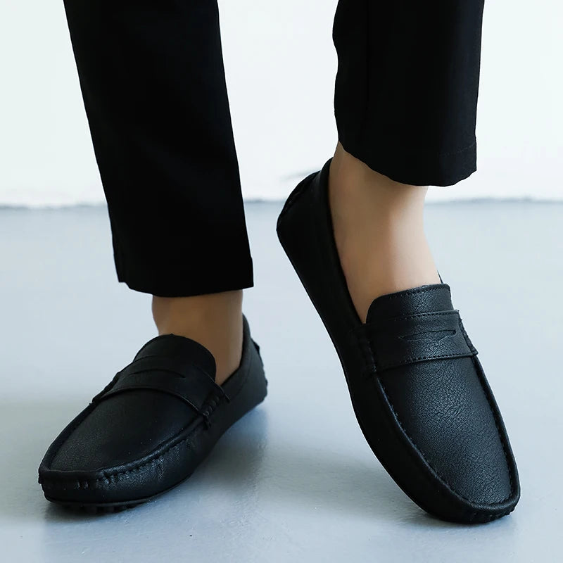 TimelessStride Loafers