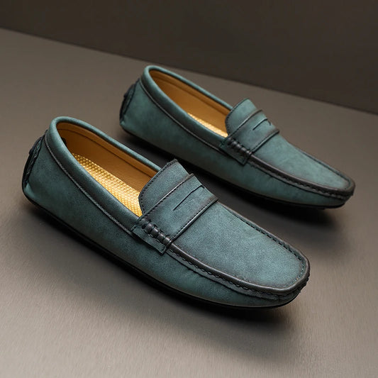 TimelessStride Loafers