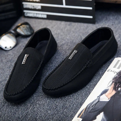 VelvetGlide Loafers