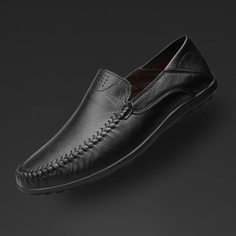 LuxeVoyage Loafers