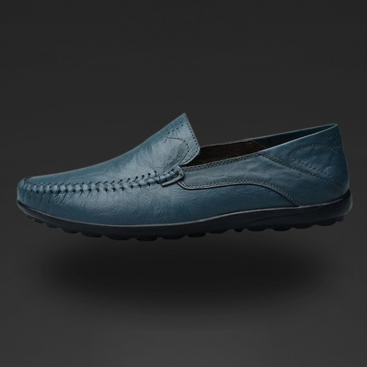 LuxeVoyage Loafers