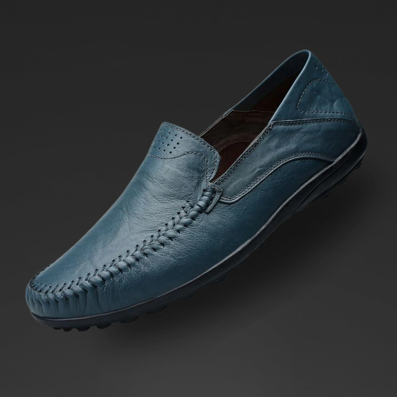 LuxeVoyage Loafers