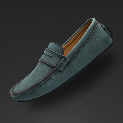 TimelessStride Loafers