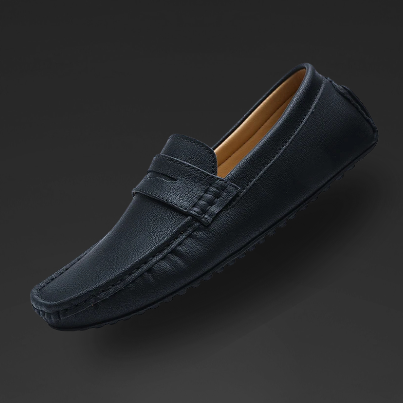 TimelessStride Loafers