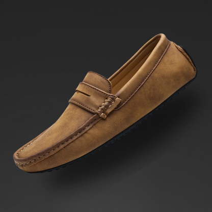 TimelessStride Loafers