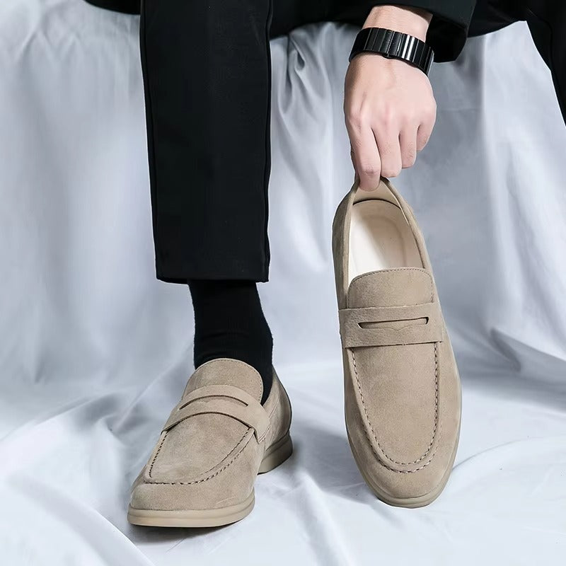 StrideElite Loafers