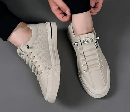 AirFlex Embossed Sneakers